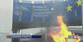 Ue, alta tensione sui fondi russi congelati