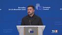 Zelensky: l'Europa decida entro l'anno