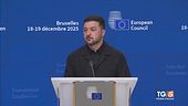 Zelensky: l'Europa decida entro l'anno
