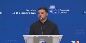 Zelensky: l'Europa decida entro l'anno