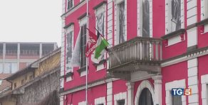 Sgombero Askatasuna "Segnale dello Stato"