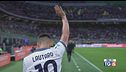 L'Inter vince e allunga oggi derby Lazio-Roma