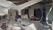 Bombe sull'ospedale "Colpita base di Hamas"