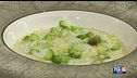 Risotto con asparagi e limone