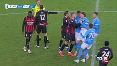 Il Napoli in finale C'è Bologna-Inter