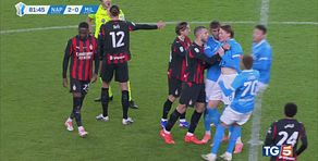 Il Napoli in finale C'è Bologna-Inter