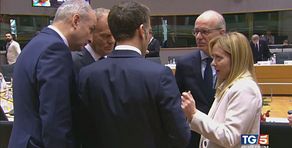 90 mld Ue all'Ucraina, Putin: fallita rapina Ue