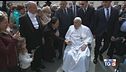 Il Papa a San Pietro, preghiera per la pace
