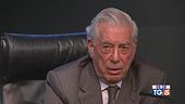 Morto Vargas Llosa, premio Nobel nel 2010