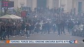 Ultrà e manifestazioni, agenti sotto attacco