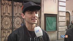 Corsa all'ultimo regalo, Natale con il maltempo