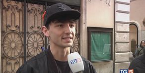 Corsa all'ultimo regalo, Natale con il maltempo