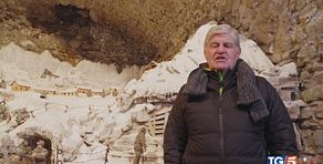 Il borgo dei mille presepi