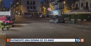 Sparatoria nella notte, donna ferita a Palermo