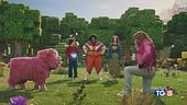 Un film Minecraft è il fenomeno della stagione
