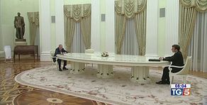 Colloqui costruttivi ma no vertice a tre