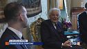 Mattarella sta bene
