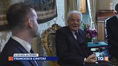 Mattarella sta bene
