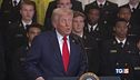 Trump: isolate la Cina le Borse tornano giù