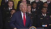 Trump: isolate la Cina le Borse tornano giù