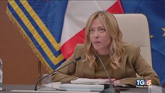 Meloni: eserciti strumenti di pace