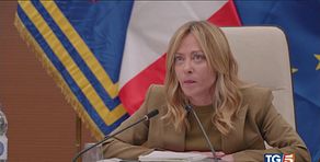 Meloni: eserciti strumenti di pace