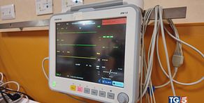 Salva dopo 107 minuti di massaggi cardiaci