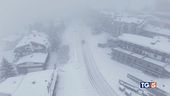 A Natale vento pioggia e neve