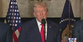 Trump: "Groenlandia per sicurezza nazionale"