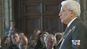 Mattarella grazia cinque persone