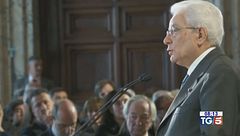 Mattarella grazia cinque persone