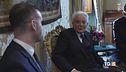 Mattarella sta bene, tornato al Quirinale
