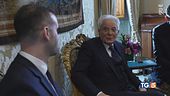 Mattarella sta bene, tornato al Quirinale