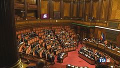 Senato, fiducia alla manovra