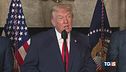 Trump all'attacco: Cina Maduro e Groenlandia