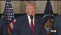 Trump all'attacco: Cina Maduro e Groenlandia