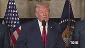 Trump all'attacco: Cina Maduro e Groenlandia