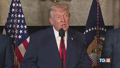 Trump all'attacco: Cina Maduro e Groenlandia