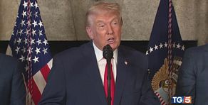 Trump all'attacco: Cina Maduro e Groenlandia