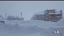 Pioggia, neve e vento Natale col maltempo