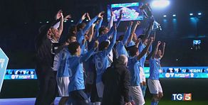 Conte non fa sconti Supercoppa al Napoli