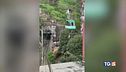 Faito, cade funivia 4 morti e un ferito