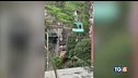 Faito, cade funivia 4 morti e un ferito