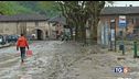 Forte maltempo al nord una vittima in Piemonte