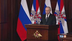 Ritorsione di Mosca un Natale di guerra