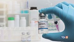 È allarme Fentanyl "Controlli rigorosi"