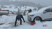 Maltempo sul Natale con neve e temporali
