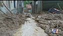 Forte maltempo al nord: un morto, due dispersi