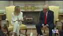 Spiraglio sui dazi, Trump verrà a Roma