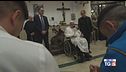 Il Papa a Regina Coeli, "Vi sono vicino"